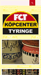 Mobile Screenshot of fctkopcenter.se