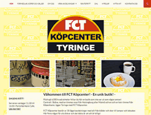 Tablet Screenshot of fctkopcenter.se